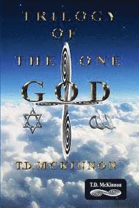 T. D. McKinnon, Zoë Lake - Trilogy of the One GOD, Häftad. Tillgänglighet: Lägg i varukorg