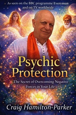 Craig Hamilton-Parker - Psychic Protection, Häftad. Tillgänglighet: Lägg i varukorg