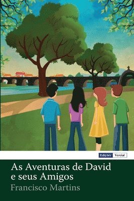 Francisco Martins - As Aventuras de David e seus Amigos, Häftad