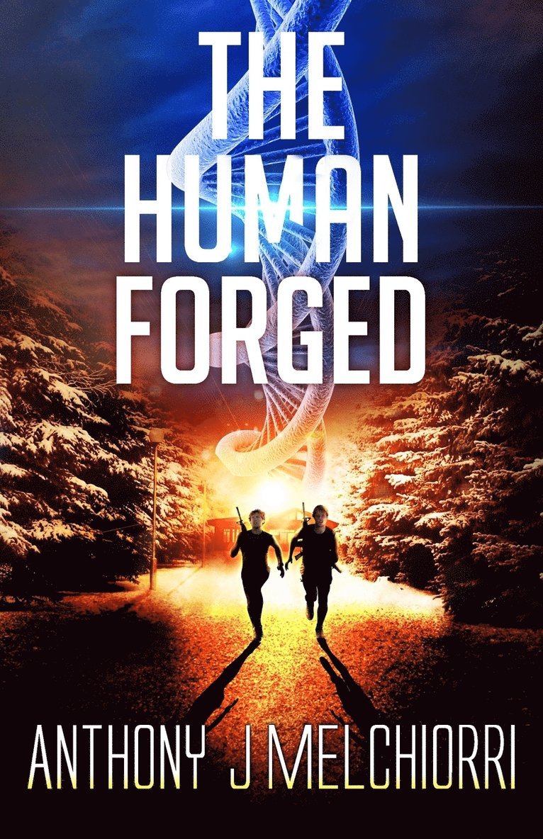 Anthony J Melchiorri - Human Forged, Häftad. Tillgänglighet: Lägg i varukorg