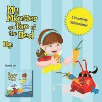 Alan H. Jordan - My Monster on Top of the Bed: Create-Your-Own Story based on The Monster on Top of the Bed, Häftad. Tillgänglighet: Lägg i varukorg