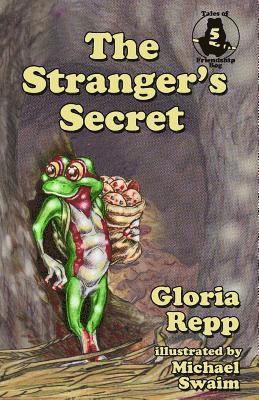 Gloria Repp - The Stranger's Secret, Häftad. Tillgänglighet: Lägg i varukorg