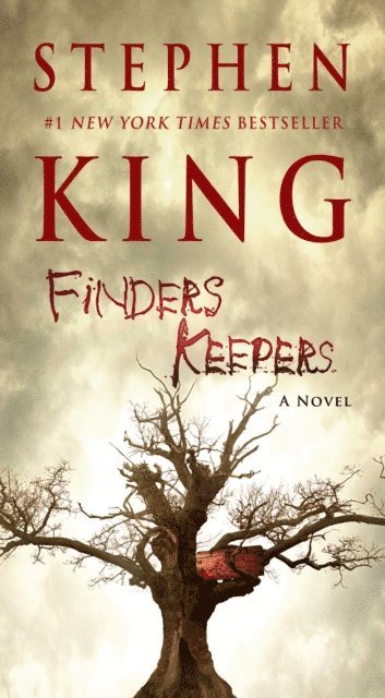 Stephen King - Finders Keepers, E-bok