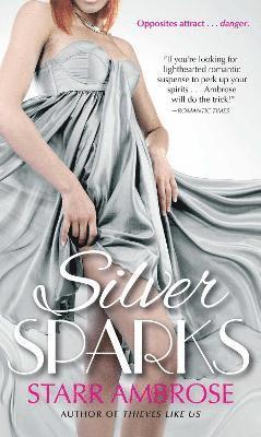 Starr Ambrose - Silver Sparks, Häftad