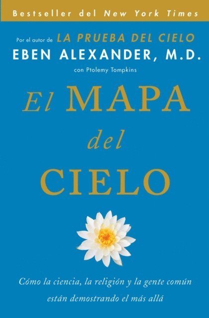 Eben Alexander - El Mapa del cielo, E-bok