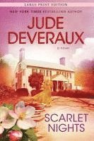 Jude Deveraux - Scarlet Nights, Häftad