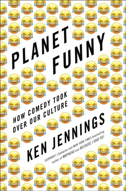 Ken Jennings - Planet Funny, E-bok. Tillgänglighet: Lägg i varukorg