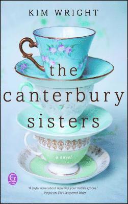 Kim Wright - The Canterbury Sisters, Häftad