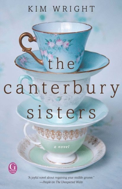 Kim Wright - Canterbury Sisters, E-bok