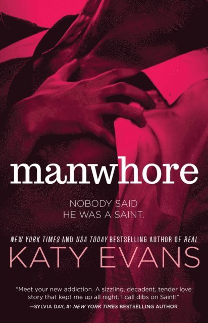 Katy Evans - Manwhore, E-bok