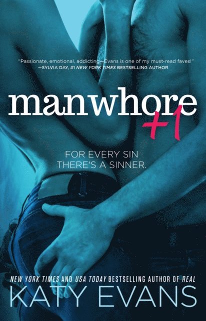 Katy Evans - Manwhore +1, E-bok