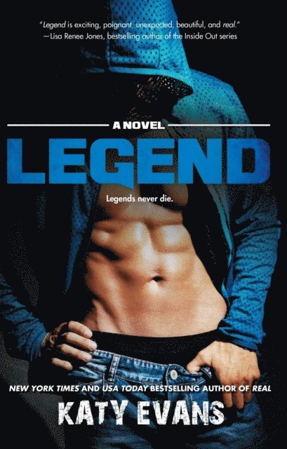 Katy Evans - Legend, E-bok