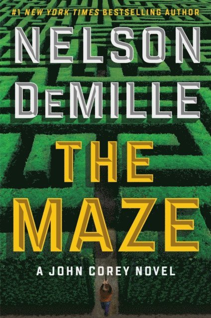Nelson DeMille - Maze, E-bok