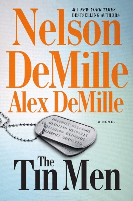 Alex DeMille, Nelson DeMille - Tin Men, E-bok. Tillgänglighet: Lägg i varukorg