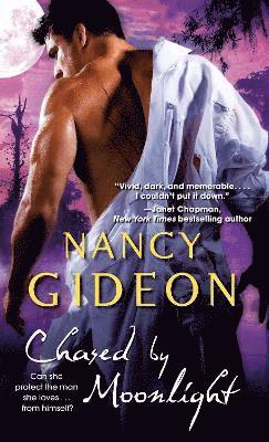 Nancy Gideon - Chased by Moonlight, Häftad