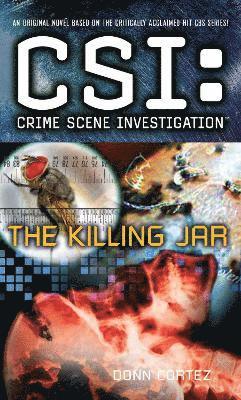 CSI: Crime Scene Investigation: The Killing Jar av Donn Cortez