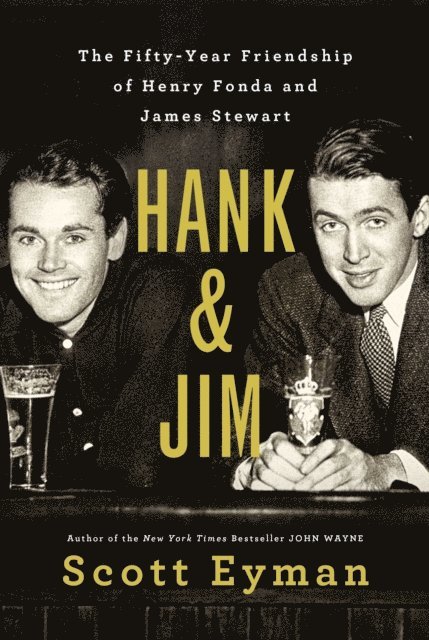 Scott Eyman - Hank and Jim, E-bok