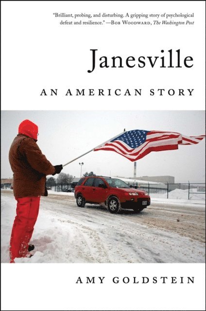 Amy Goldstein - Janesville, E-bok