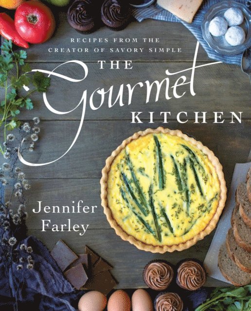 Jennifer Farley - Gourmet Kitchen, E-bok