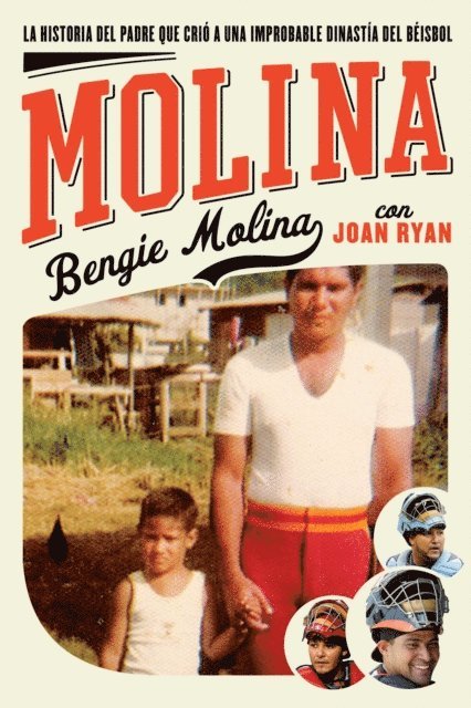 Joan Ryan, Bengie Molina - Molina, E-bok