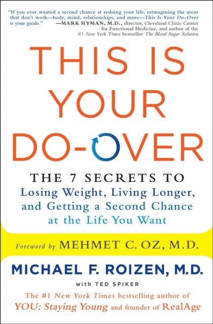 Michael F. Roizen - This Is Your Do-Over, E-bok