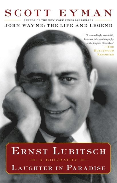 Scott Eyman - Ernst Lubitsch, E-bok