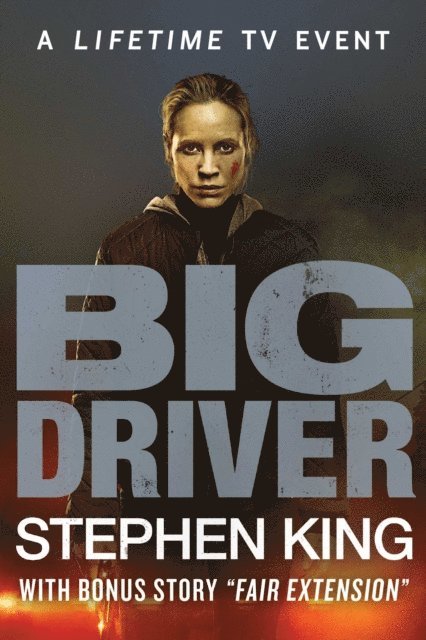 Stephen King - Big Driver, E-bok