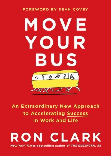 Ron Clark - Move Your Bus, E-bok