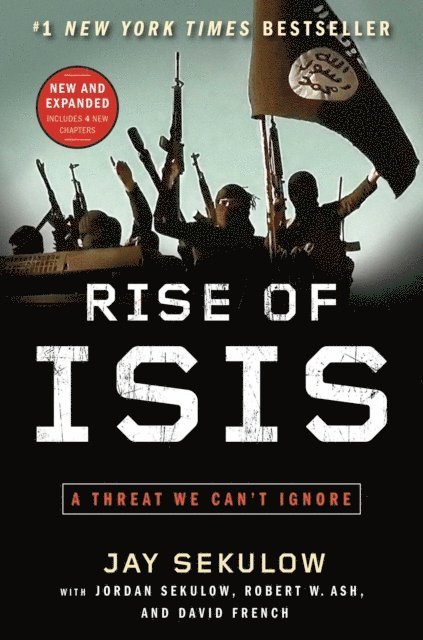 Jay Sekulow - Rise of ISIS, E-bok