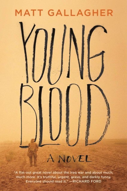 Matt Gallagher - Youngblood, E-bok