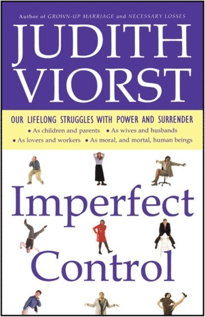Judith Viorst - Imperfect Control, E-bok