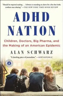 Alan Schwarz - ADHD Nation, Häftad. Tillgänglighet: Lägg i varukorg