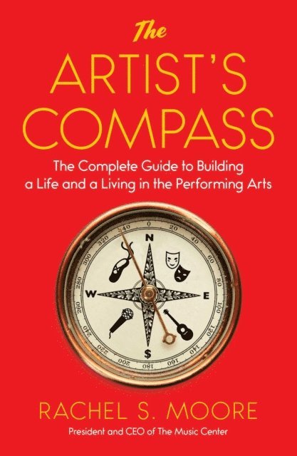Rachel Moore - Artist's Compass, E-bok