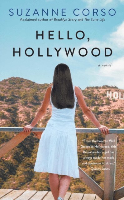 Suzanne Corso - Hello, Hollywood, E-bok