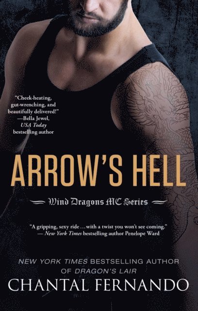 Chantal Fernando - Arrow's Hell, E-bok