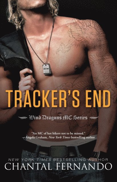 Chantal Fernando - Tracker's End, E-bok