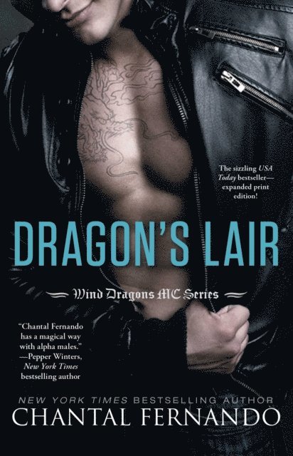 Chantal Fernando - Dragon's Lair, E-bok