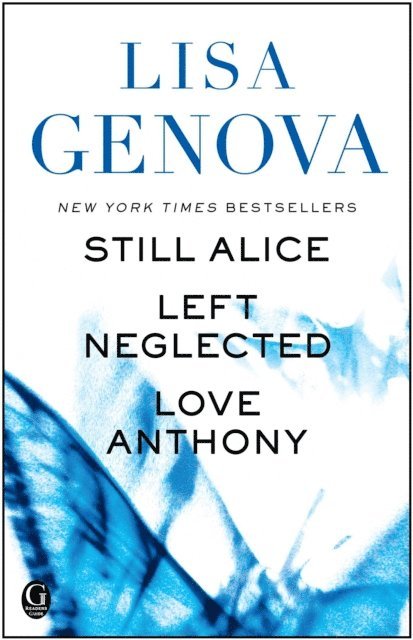 Lisa Genova - Lisa Genova eBox Set, E-bok