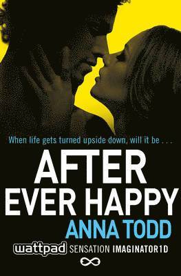 Anna Todd - After Ever Happy, Häftad