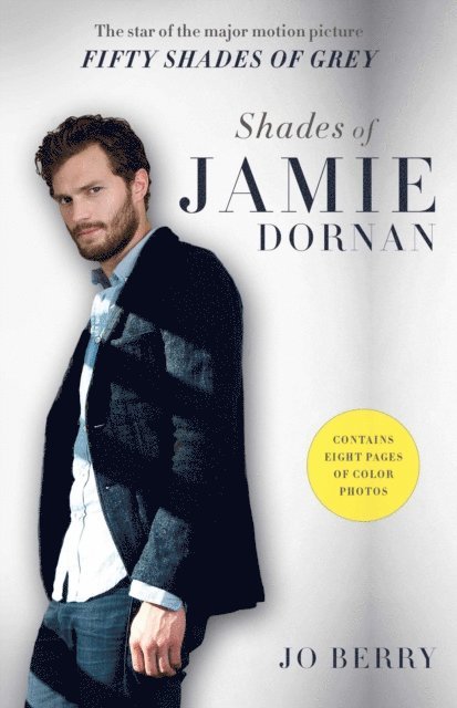 Jo Berry - Shades of Jamie Dornan, E-bok. Tillgänglighet: Lägg i varukorg