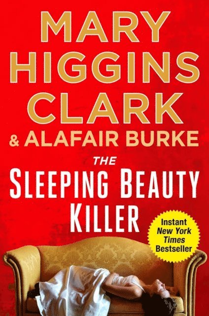 Alafair Burke, Mary Higgins Clark - Sleeping Beauty Killer, E-bok