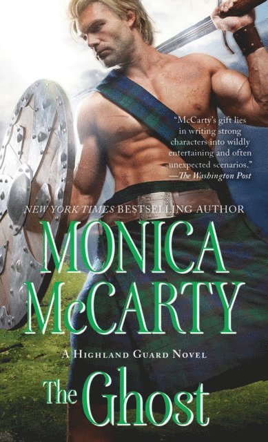 Monica McCarty - Ghost, E-bok
