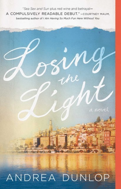 Andrea Dunlop - Losing the Light, E-bok