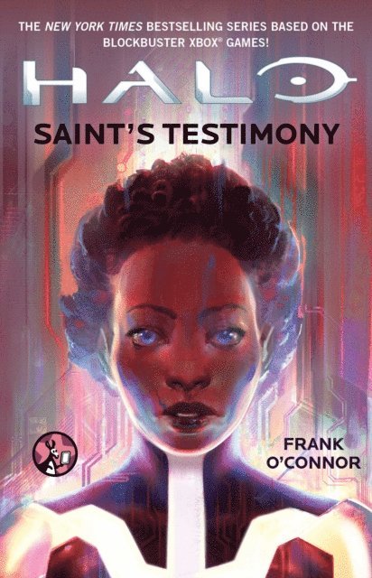 Frank O'Connor - Halo: Saint's Testimony, E-bok