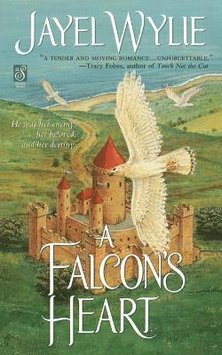 Jayel Wylie - Falcon's Heart, Häftad