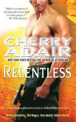 Cherry Adair - Relentless, Häftad