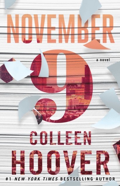 Colleen Hoover - November 9, E-bok