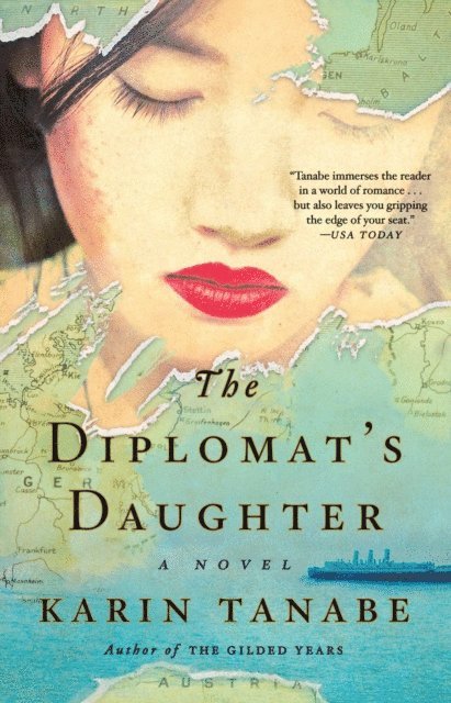 Karin Tanabe - Diplomat's Daughter, E-bok