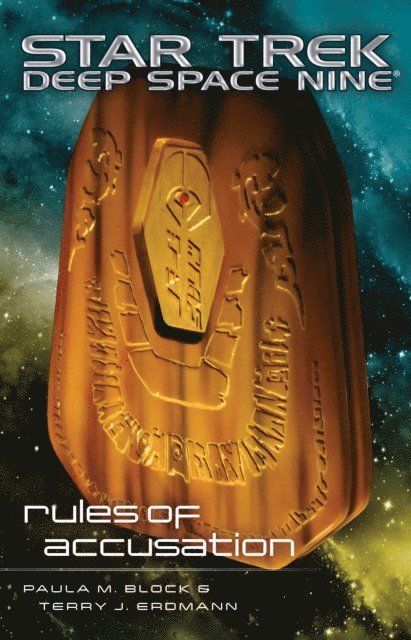 Terry J. Erdmann, Paula M. Block - Rules of Accusation, E-bok