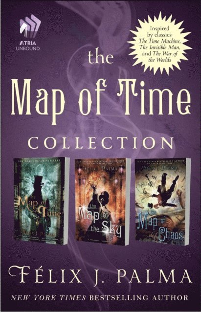 Felix J. Palma - Map of Time Collection, E-bok. Tillgänglighet: Lägg i varukorg